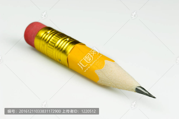 短的鉛筆