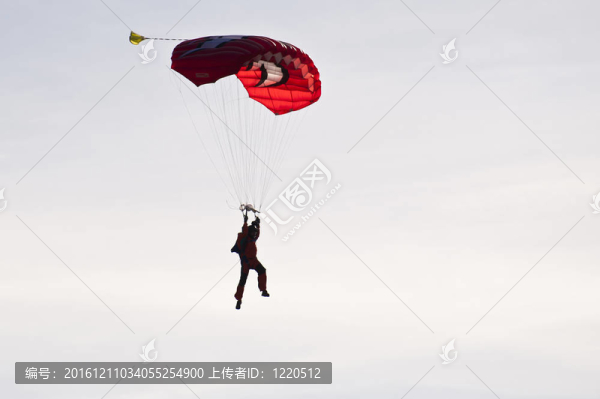 滑翔傘