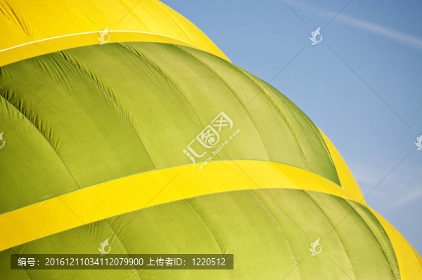 熱氣球