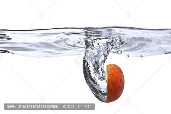 蘋果飛濺