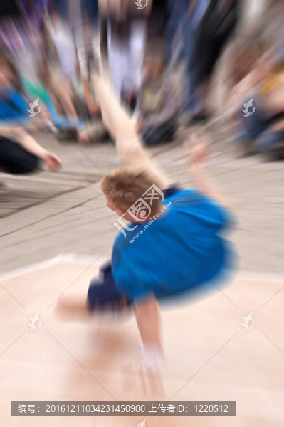 舞者