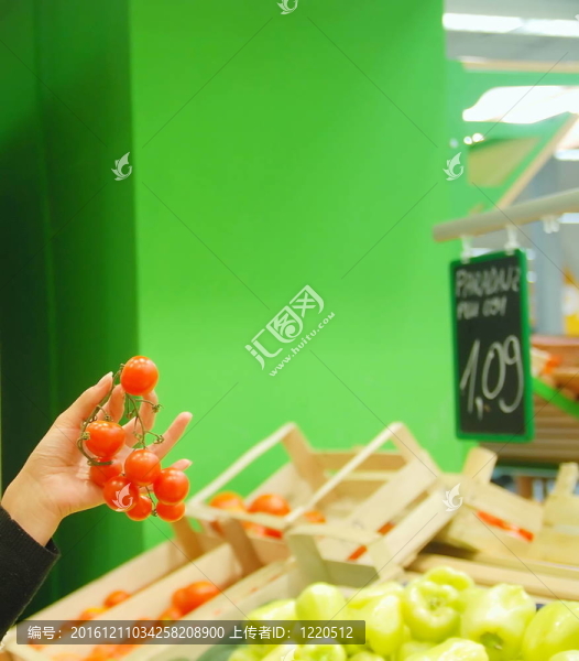 買(mǎi)番茄