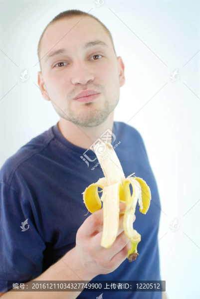 香蕉人