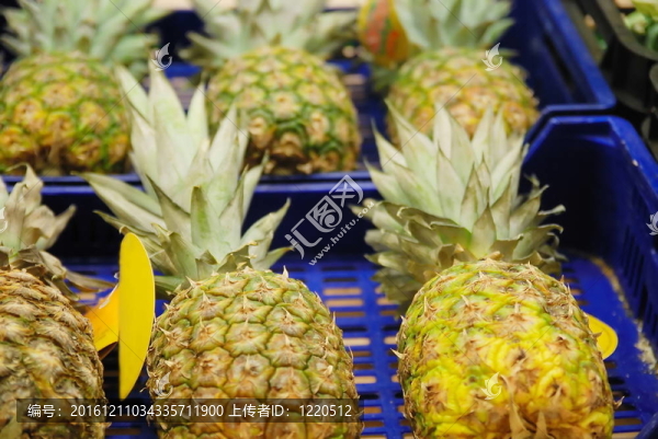 菠蘿超市