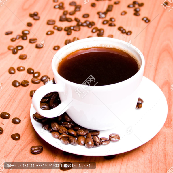 一杯咖啡