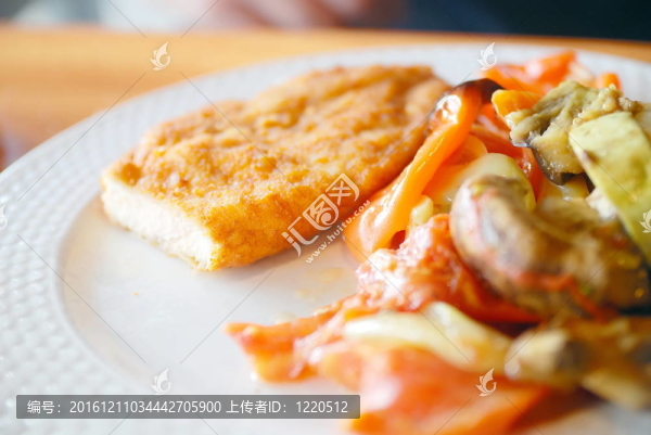 低脂保健餐