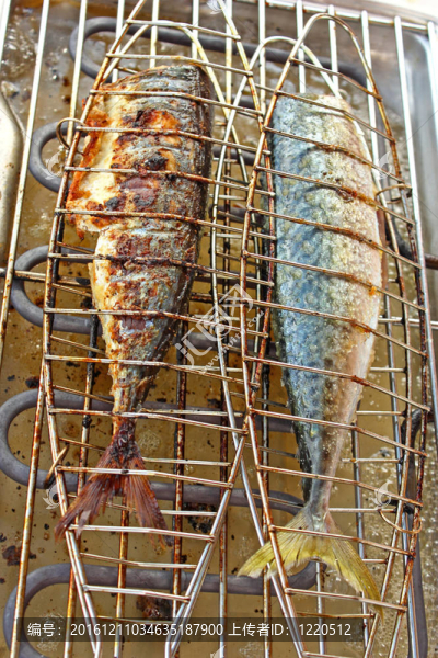 魚烤