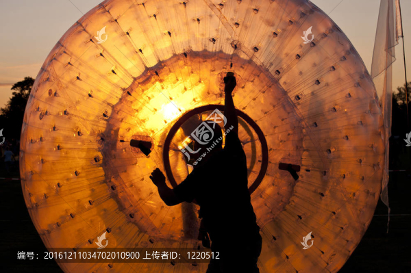太空球