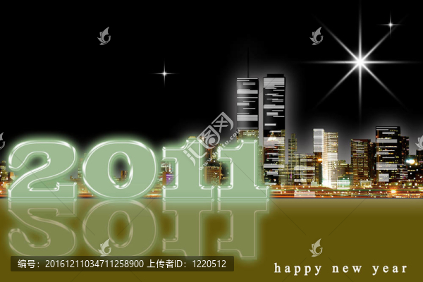 快樂的圣誕卡