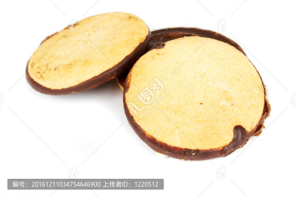 ddelicious和美味的餅干