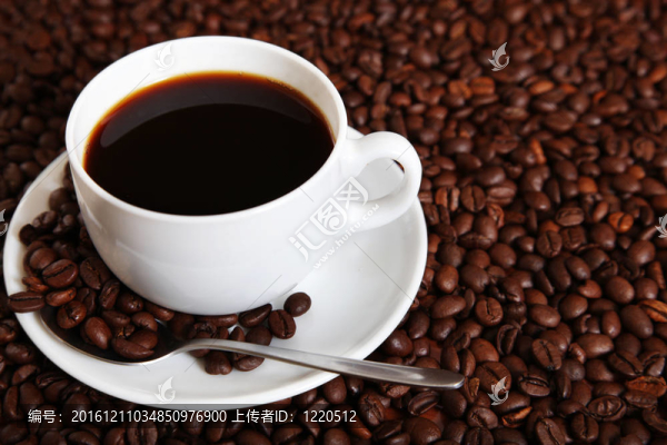 一杯咖啡