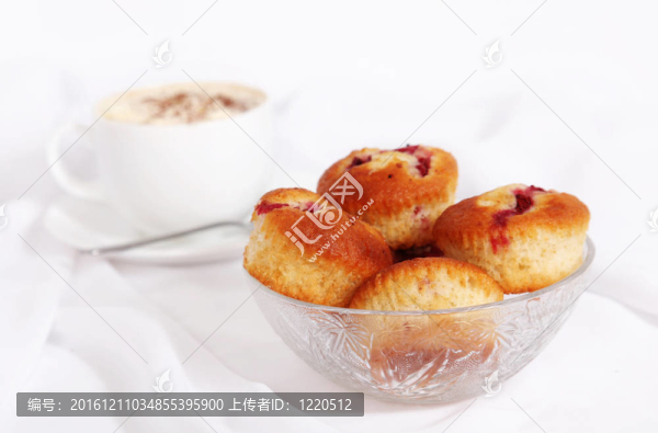 甜蜜的早餐