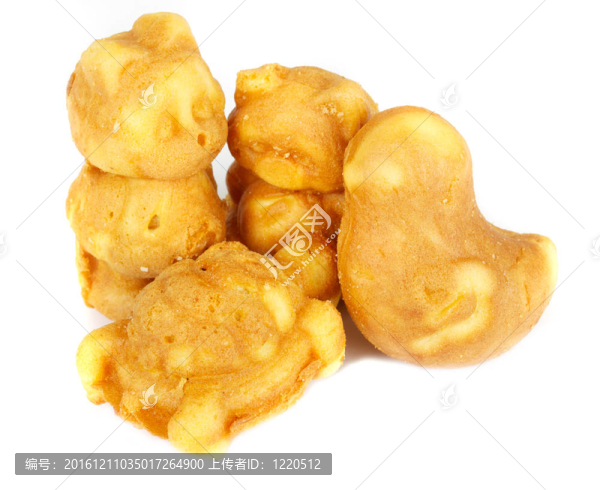 ddelicious和美味的餅干