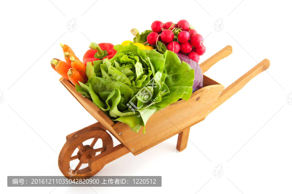 箱蔬菜