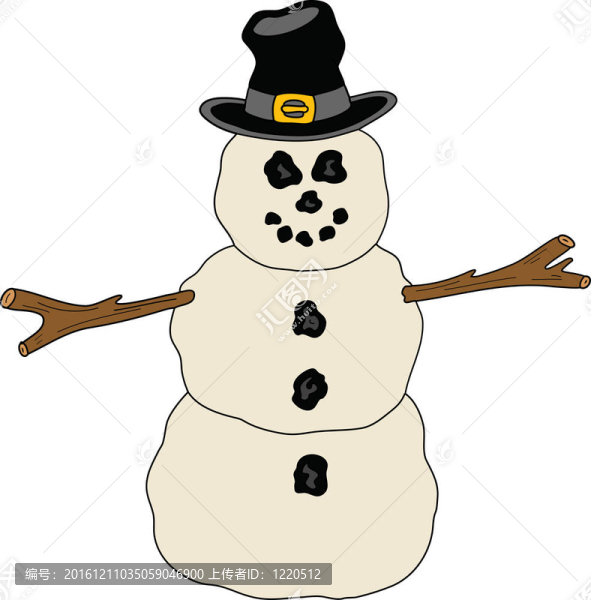 雪人
