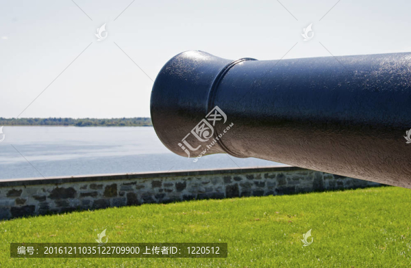 老炮桶護(hù)河
