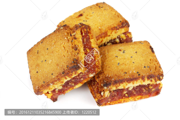 ddelicious和美味的餅干