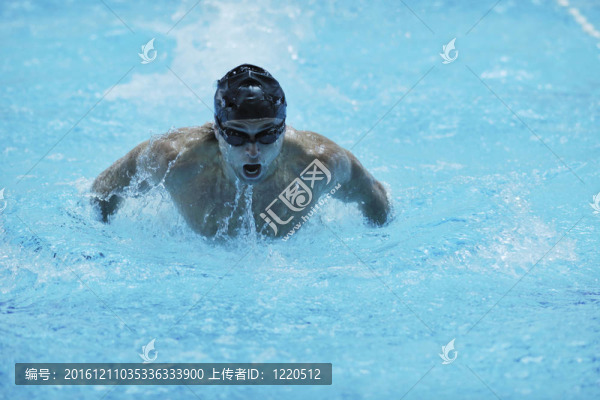 游泳池