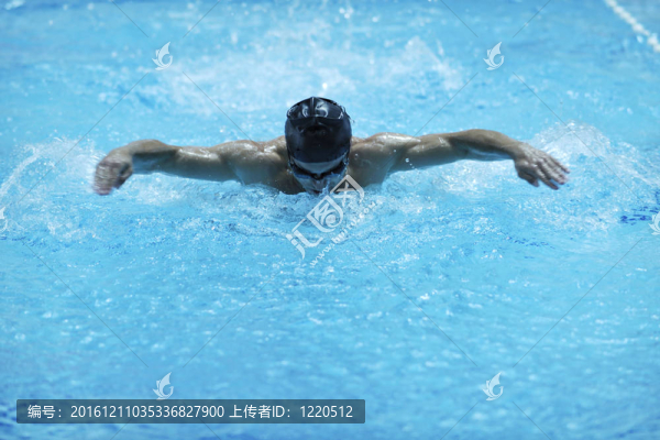 游泳池