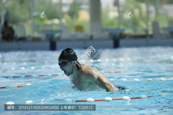 游泳池