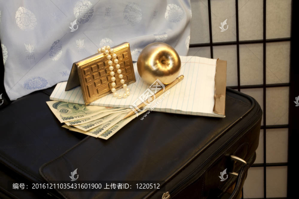 期待已久的女人的機會