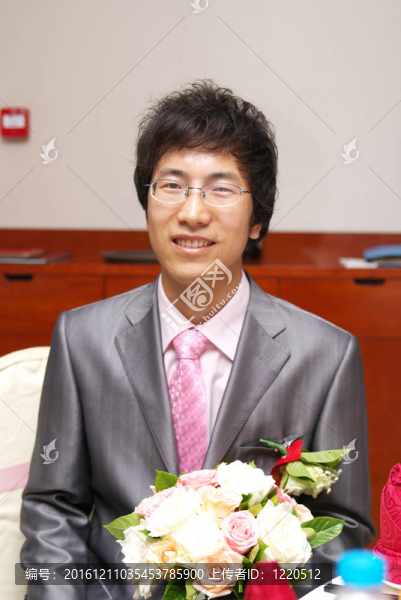中國的新郎