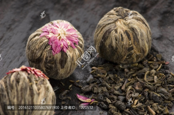 綠色中國(guó)茶球