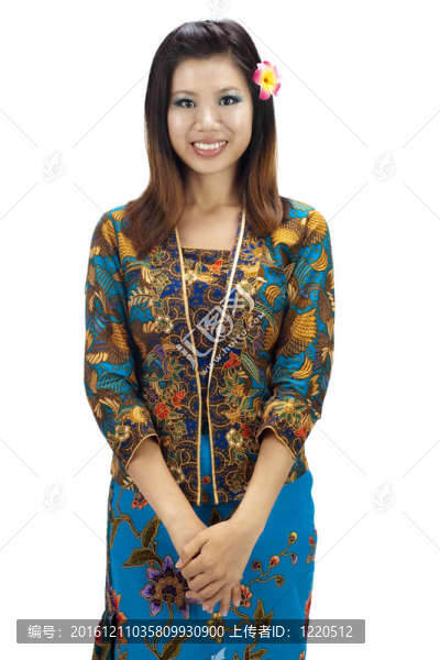 馬來女子