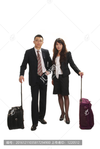 兩個生意人
