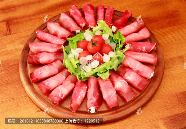 牛肉干