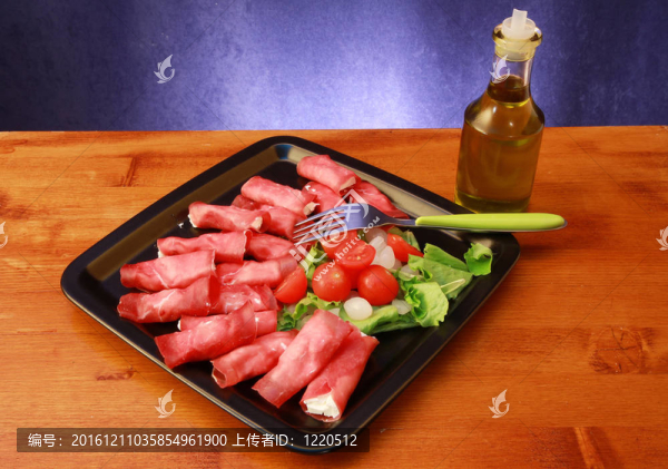 牛肉干