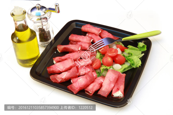 牛肉干