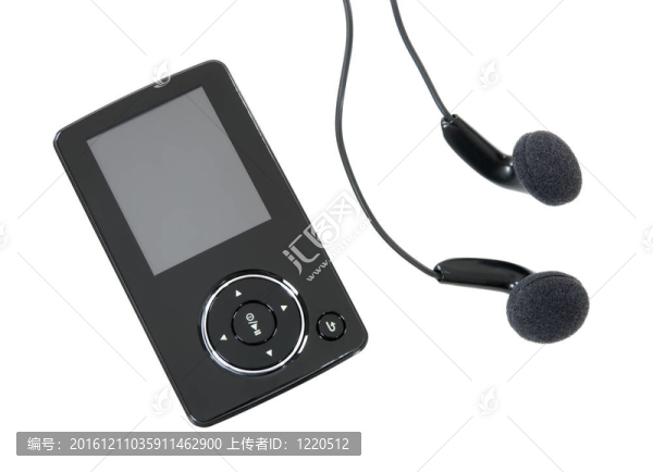 MP3播放器和耳機