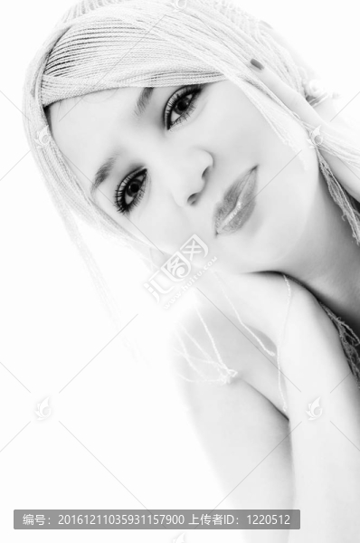 女人隔離BW