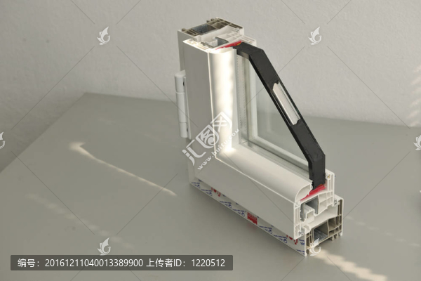 塑料窗