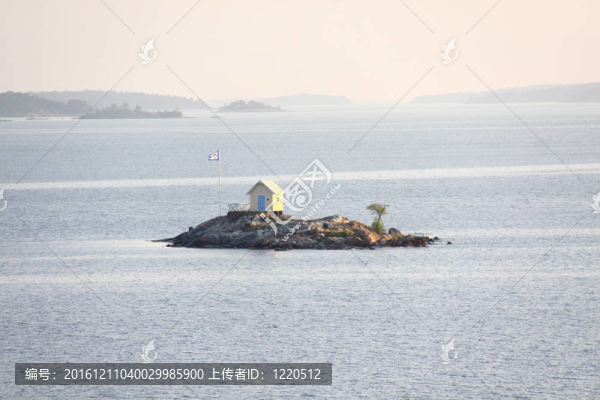 瑞典孤島；群島