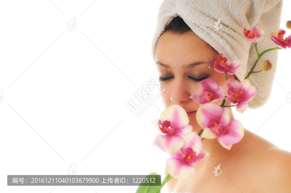 女人的美麗