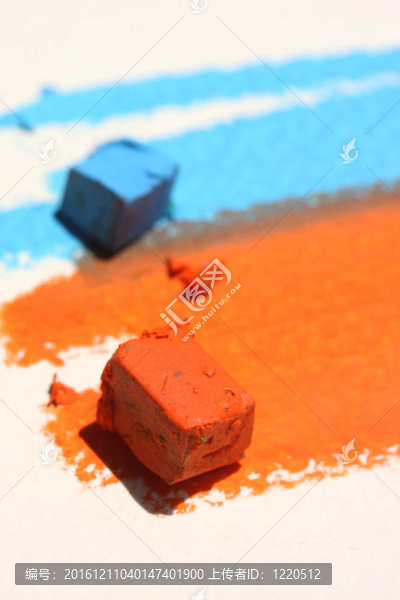 油畫棒