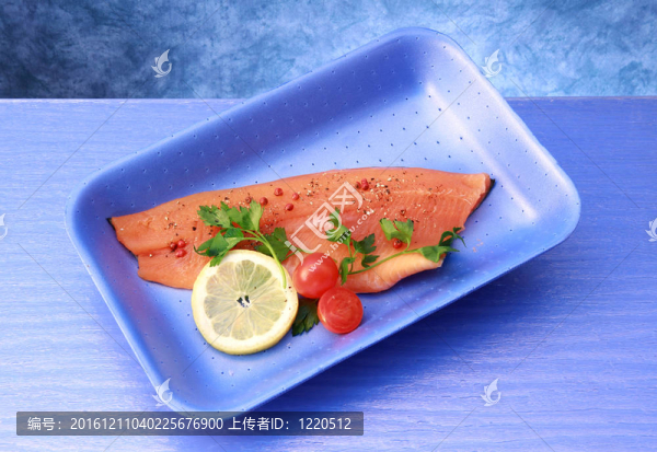 鱒魚片