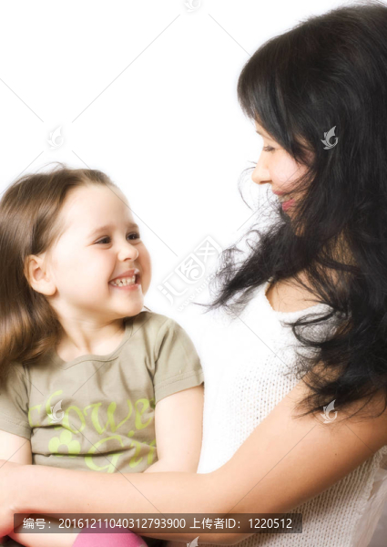 快樂的女兒