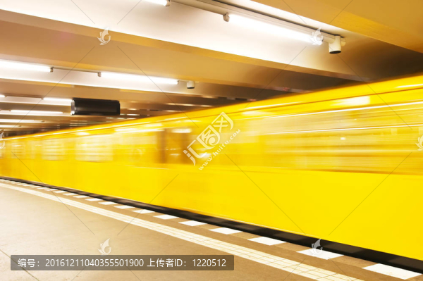地下火車(chē)