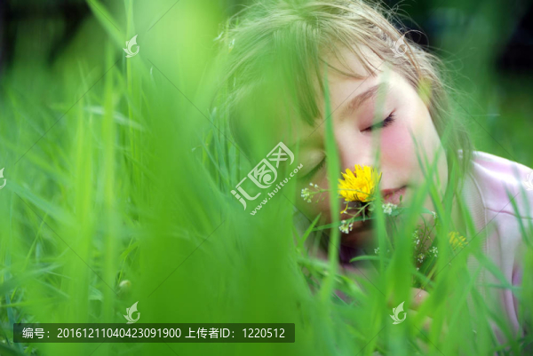 夢境。
