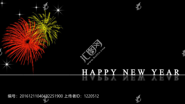 快樂的圣誕卡