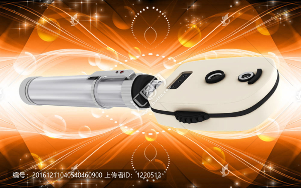 檢眼鏡