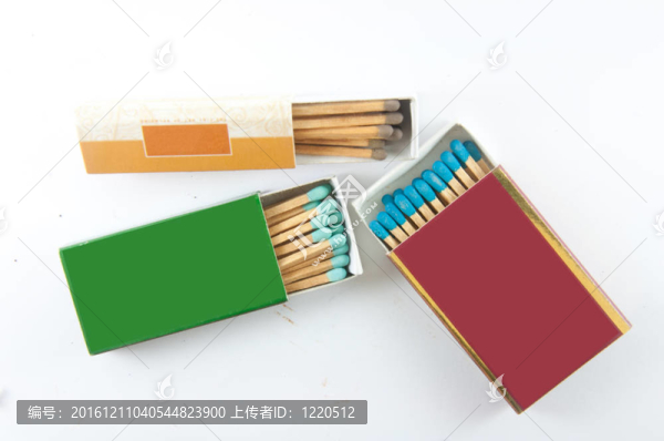 火柴盒