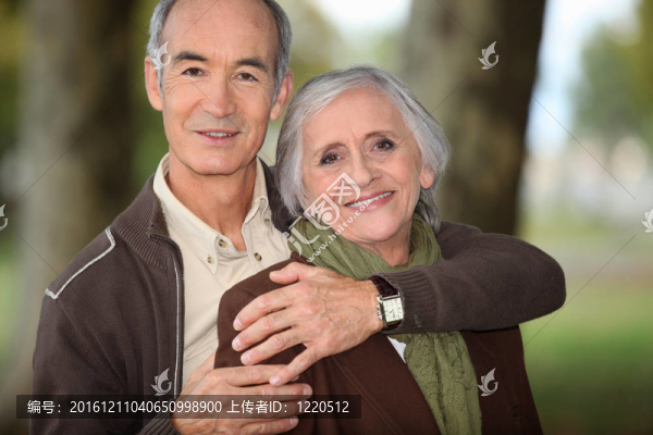 祖父母夫婦