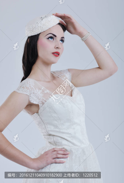 美麗的新娘