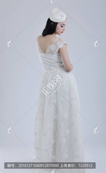 美麗的新娘
