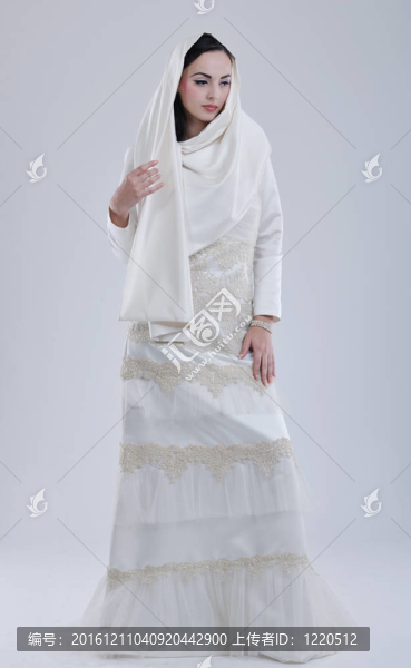 美麗的新娘