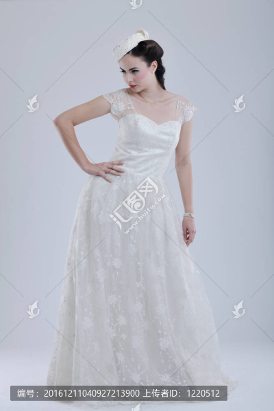 美麗的新娘